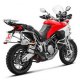 S-D9SO10-HIFFT Výfukové koncovky Ducati Multistrada 1200 Enduro (16-18), Multistrada 1260 Enduro (19-20), Multistrada 950 (17-20), Multistrada 950s (19-20)