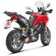 S-D9SO10-HIFFT Výfukové koncovky Ducati Multistrada 1200 Enduro (16-18), Multistrada 1260 Enduro (19-20), Multistrada 950 (17-20), Multistrada 950s (19-20)