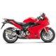 S-H8SO4-HRT Výfuková koncovka Honda Crossrunner 800 (17-20), VFR 800 V-Tech (ABS) (17-20)