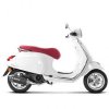 S-VE125R2-HZBL Kompletní výfukový systém řady Racing Vespa Primavera 125ie 3V (17-20), Primavera 150ie 3V (17-20), Sprint 125ie 3V (17-20), Sprint 150ie 3V (17-20)