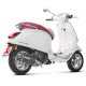 S-VE125R2-HZBL Kompletní výfukový systém řady Racing Vespa Primavera 125ie 3V (17-20), Primavera 150ie 3V (17-20), Sprint 125ie 3V (17-20), Sprint 150ie 3V (17-20)