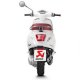 S-VE125R2-HZBL Kompletní výfukový systém řady Racing Vespa Primavera 125ie 3V (17-20), Primavera 150ie 3V (17-20), Sprint 125ie 3V (17-20), Sprint 150ie 3V (17-20)