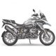 S-B12SO16-HAABL Výfuková koncovka BMW R 1200 GS (17-18), R 1200 GS Adventure /water (17-18)