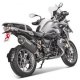S-B12SO16-HAABL Výfuková koncovka BMW R 1200 GS (17-18), R 1200 GS Adventure /water (17-18)