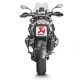S-B12SO16-HAABL Výfuková koncovka BMW R 1200 GS (17-18), R 1200 GS Adventure /water (17-18)