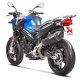 S-B8SO7-HZAABL Výfuková koncovka BMW F 800 GT (17-19), F 800 R (17-19)