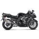 S-K14SO6-HZAAT Výfukové koncovky Kawasaki ZZR 1400 ABS (12-20)