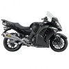 S-K14SO5-HZAAT Výfuková koncovka Kawasaki GTR 1400 (07-16)