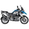 S-B12SO10-HAABL Výfuková koncovka BMW R 1200 GS (13-16), R 1200 GS Adventure /water (14-16)