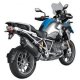 S-B12SO10-HAABL Výfuková koncovka BMW R 1200 GS (13-16), R 1200 GS Adventure /water (14-16)