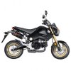 S-H125SO1-HAPC Výfuková koncovka Honda MSX 125 (13-15)
