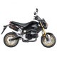 S-H125SO1-HAPC Výfuková koncovka Honda MSX 125 (13-15)