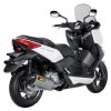 S-Y2SO7-HRSS Výfuková koncovka Yamaha X-City 250 (07-16), X-Max 250 (07-16)