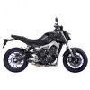 S-Y9R3-HAFT Kompletní výfukový systém řady Racing Yamaha MT-09 (14-16), MT-09 Tracer (15-16)