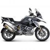 S-B12SO10-HAAT Výfuková koncovka BMW R 1200 GS (13-16), R 1200 GS Adventure /water (14-16)