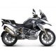 S-B12SO10-HAAT Výfuková koncovka BMW R 1200 GS (13-16), R 1200 GS Adventure /water (14-16)