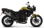 S-T800SO1-HZAAT Výfuková koncovka Triumph Tiger 800 (11-14), Tiger 800 XC (11-16), Tiger 800 XCx (15-16), Tiger 800 XR (15-16), Tiger 800 XRx (15-16)