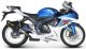 S-S6SO8-HZC Výfuková koncovka Suzuki GSX-R 600 (11-16), GSX-R 750 (11-16)