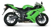 S-K6SO5-HACT Výfuková koncovka Kawasaki ZX-6R (07-08)