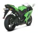 S-K6SO5-HACT Výfuková koncovka Kawasaki ZX-6R (07-08)