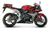 S-H6SO11-HACT Výfuková koncovka Honda CBR 600RR (07-08)