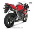 S-H10SO5T-HWC Výfuková koncovka Honda CBR 1000RR Fireblade (06-07)