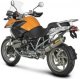 S-B12SO2-HLTT Výfuková koncovka BMW R 1200 GS (05-09)
