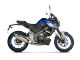 S-Y125R11-HZT Kompletní výfukový systém řady Racing Yamaha MT-125 (21-25), YZF-R 125 (21-25)