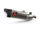 S-B9SO2-HAPLT Výfuková koncovka BMW F 900 R (20-25), F 900 XR (20-25)