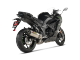 S-K10SO32-HRT Výfuková koncovka Kawasaki Ninja 1000 SX (20-24), Ninja 1100 SX (25), Ninja 1100 SX SE (25)