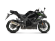 S-K10SO32-HRT Výfuková koncovka Kawasaki Ninja 1000 SX (20-24), Ninja 1100 SX (25), Ninja 1100 SX SE (25)