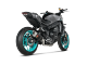 S-Y9R18-APC Kompletní výfukový systém Yamaha MT-09 (21-25), MT-09 SP (21-25)