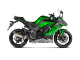 P-HSK10SO4 Karbonový kryt Kawasaki Ninja 1000 SX (20-24), Ninja 1100 SX (25), Ninja 1100 SX SE (25)