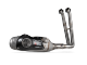 S-S8R1-HHAKESS Kompletní výfukový systém řady Racing Suzuki GSX-8S / 8R / 8T / 8TT (22-26)