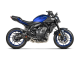 S-Y7R2-AFC/1 Kompletní výfukový systém řady Racing Yamaha MT-07/FZ-07 (14-26), Tracer 7 / GT (20-26), XSR 700 / XTribute (16-26)