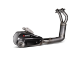 S-Y7R13-HKGKHSS Kompletní výfukový systém řady Racing Yamaha MT-07/FZ-07 (21-26), Tracer 7 / GT (20-26)