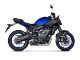 S-Y7R13-HKGKHSS Kompletní výfukový systém řady Racing Yamaha MT-07/FZ-07 (21-26), Tracer 7 / GT (20-26)