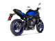 S-Y7R13-HKGKHSS Kompletní výfukový systém řady Racing Yamaha MT-07/FZ-07 (21-26), Tracer 7 / GT (20-26)