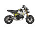 E-H125R2 Nerezový svod Honda MSX125 / Grom (21-25)