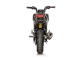 S-H125SO4-ASZTBL Výfuková koncovka Honda MSX125 / Grom (21-26)