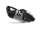 S-S10SO19-HAPT Výfuková koncovka Suzuki GSX-S1000 / 1000GT / 950 (21-26), GSX-S1000GX (24-26), Katana (21-26)