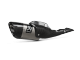 S-S10SO19-HAPT Výfuková koncovka Suzuki GSX-S1000 / 1000GT / 950 (21-26), GSX-S1000GX (24-26), Katana (21-26)