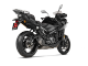 S-S10SO19-HAPT Výfuková koncovka Suzuki GSX-S1000 / 1000GT / 950 (21-26), GSX-S1000GX (24-26), Katana (21-26)