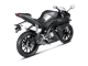 S-Y125R4-HRT Kompletní výfukový systém řady Racing Yamaha MT-125 (14-19), R125 (14-18)