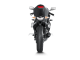 S-Y125R4-HRT Kompletní výfukový systém řady Racing Yamaha MT-125 (14-19), R125 (14-18)