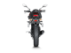 S-Y125R4-HRT Kompletní výfukový systém řady Racing Yamaha MT-125 (14-19), R125 (14-18)