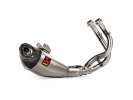 S-K6R12-HEGEHT Kompletní výfukový systém Kawasaki Ninja 650 (17-20), Z650 (17-20)