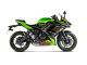 S-K6R12-HEGEHT Kompletní výfukový systém Kawasaki Ninja 650 (17-20), Z650 (17-20)
