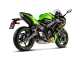 S-K6R12-HEGEHT Kompletní výfukový systém Kawasaki Ninja 650 (17-20), Z650 (17-20)