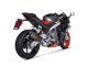 S-A6R4-HAPC Kompletní výfukový systém řady Racing Aprilia RS 660 (21-24), Tuono 660 (21-24)